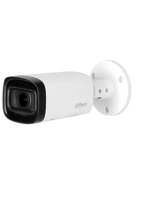 DAHUA COOPER B4A21VF - CAMARA BULLET HDCVI 2 MEGAPIXELES / VARIFOCAL DE 2.7-12 MM / IR 30 MTS / IP67 / DWDR-Bullet-DAHUA-Bsai Seguridad & Controles