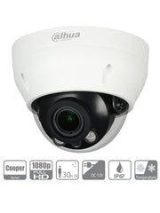 DAHUA COOPER D3A21-VF - CAMARA DOMO 1080P/ LENTE VARIFOCAL DE 2.7 A 12MM/ IR DE 30 MTS/ IP67/ DWDR/ BLC/ HCL-Domo-DAHUA-Bsai Seguridad & Controles