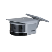 DAHUA DH-IPC-PFW8840N-A180-E4 - CAMARA IP MULTISENSOR PANORAMICA BULLET DE 8 MEGAPIXELES/ MULTISENSOR 4X2MP/ WIZMIND/ 180 GRADOS/ H.265+/ IR 30 MTS/ DWDR, 3D NR, HLC, BLC/ 2&2 E&S DE ALARMA/ E&S DE AUDIO/ IP67/ IK10-Cámaras IP-DAHUA-Bsai Seguridad & Controles