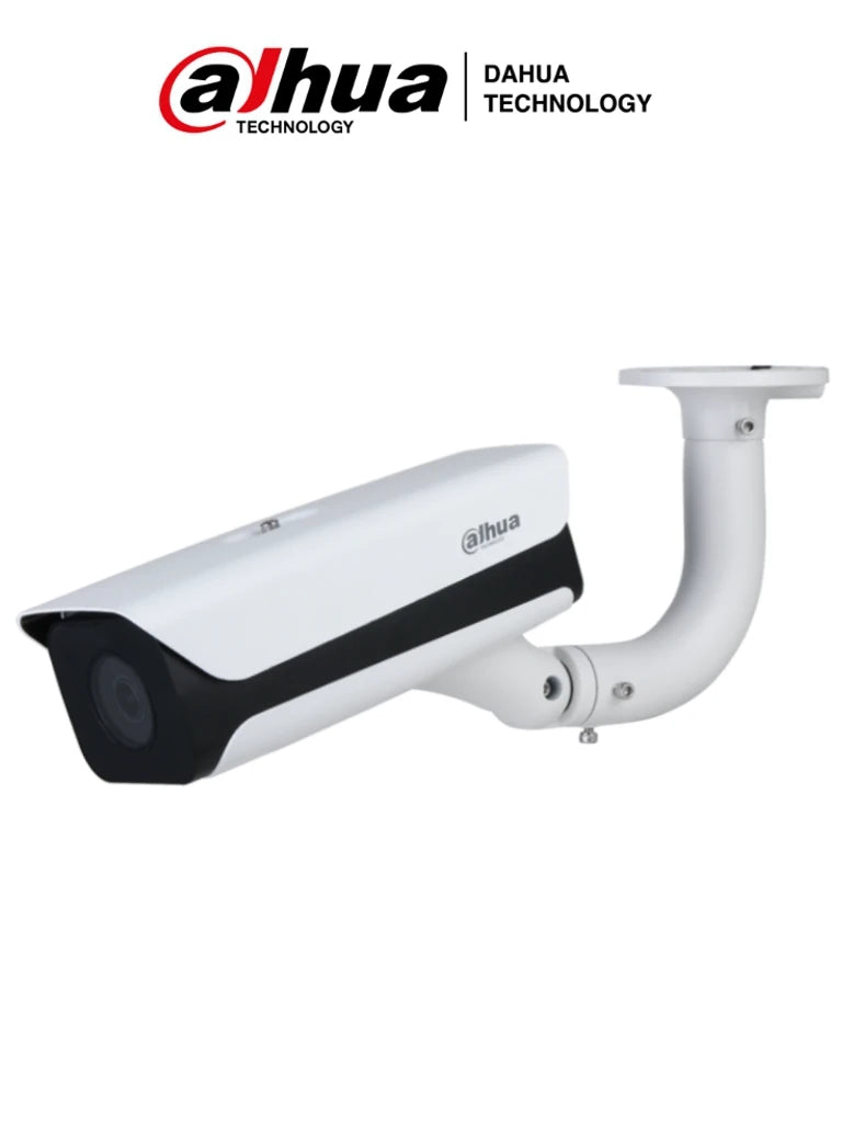 DAHUA DHI-ITC215-PW6M-IRLZF-B - CÁMARA IP ANPR PARA ACCESO/ 2 MEGAPIXELES/ INTELIGENCIA ARTIFICIAL CON RECONOCIMIENTO DE PLACAS/ LENTE MOT. DE 3.2 A 10.5MM/ H.265/ IP67/ POE/ E&S DE ALARMAS/ E&S DE AUDIO/ #PROYECTOS-Videoanálisis-DAHUA-Bsai Seguridad & Controles