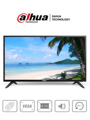 DAHUA DHI-LM32-F200 - PANTALLA DE 32 PULGADAS FHD/ IDEAL PARA TRABAJAR 24/7/ RESOLUCIÓN 1920×1080/ 240 CD/2/ ENTRADAS HDMI VGA Y USB/ ALTAVOCES/ CONTROL REMOTO/-Monitores-DAHUA-Bsai Seguridad & Controles