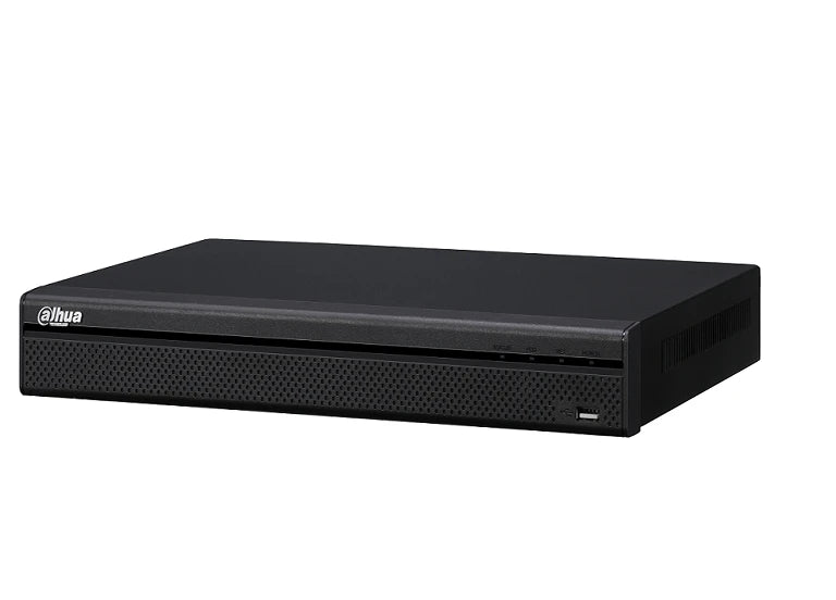 DAHUA DHI-NVR4216-16P-4KS2/L - NVR DE 16 CANALES 4K/ SERIE LITE/128MBPS/ H.265+/ 16 PUERTOS POE/ 2 BAHÍAS DE DISCOS DUROS-NVR's de 16 Canales-DAHUA-Bsai Seguridad & Controles