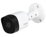 DAHUA HAC-B2A51-28 - CAMARA BULLET DE 5 MEGAPIXELES/ LENTE DE 2.8MM/ IR DE 20 MTS/ IP67/ METALICA/ CVI/CVBS/AHD/TVI/ #LONUEVO-Bullet-DAHUA-Bsai Seguridad & Controles