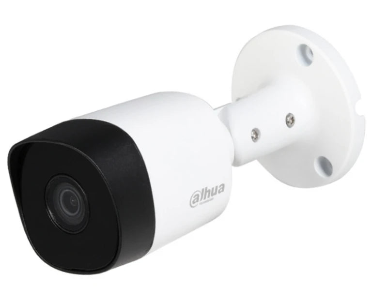 DAHUA HAC-B2A51-28 - CAMARA BULLET DE 5 MEGAPIXELES/ LENTE DE 2.8MM/ IR DE 20 MTS/ IP67/ METALICA/ CVI/CVBS/AHD/TVI/ #LONUEVO-Bullet-DAHUA-Bsai Seguridad & Controles