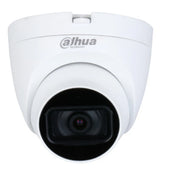 DAHUA HAC-HDW1500TLQ-A - CAMARA DOMO DE 5 MEGAPIXELES/ MICROFONO INTEGRADO/ LENTE DE 2.8MM/ IR DE 30 MTS/ IP67/ STARLIGHT/ CVI/CVBS/AHD/TVI/-Domo-DAHUA-Bsai Seguridad & Controles