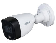 DAHUA HAC-HFW1209C-LED - CÁMARA BULLET FULL COLOR 1080P/ LENTE DE 2.8 MM/ 106 GRADOS DE APERTURA/ LUZ BLANCA DE 20 MTS/ STARLIGHT/ IP67/ SOPORTA CVI/AHD Y CVBS/ #FULLCOLOR-Cámaras IP-DAHUA-Bsai Seguridad & Controles