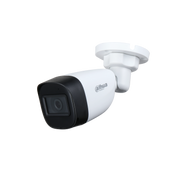 DAHUA HAC-HFW1500CN-A - CAMARA BULLET DE 5 MEGAPIXELES/ MICROFONO INTEGRADO/ LENTE DE 2.8MM/ 111 GRADOS DE APERTURA/ IR DE 30 MTS/ STARLIGHT/ IP67/ CVI/CVBS/AHD/TVI/-Bullet-DAHUA-Bsai Seguridad & Controles