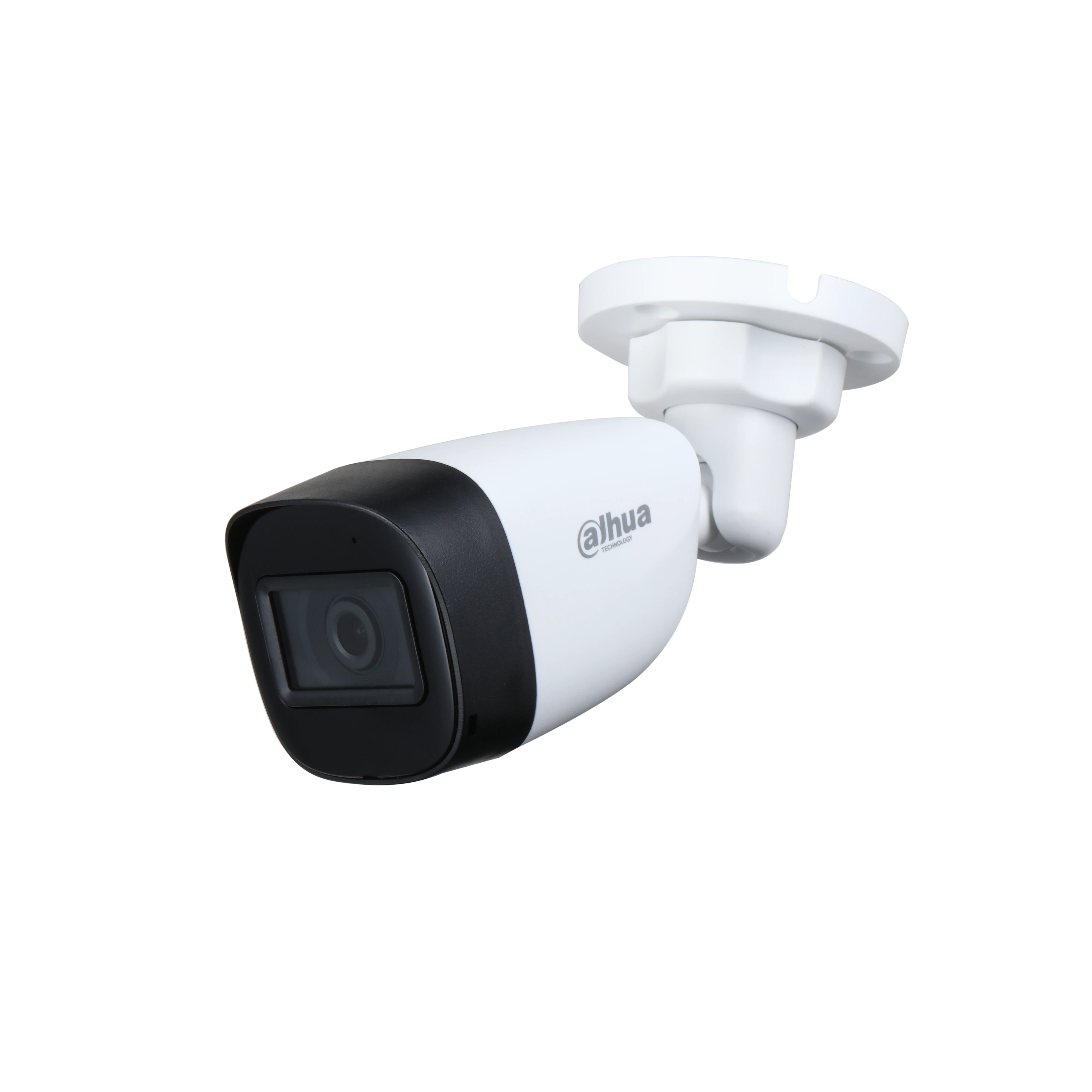 DAHUA HAC-HFW1500CN-A - CAMARA BULLET DE 5 MEGAPIXELES/ MICROFONO INTEGRADO/ LENTE DE 2.8MM/ 111 GRADOS DE APERTURA/ IR DE 30 MTS/ STARLIGHT/ IP67/ CVI/CVBS/AHD/TVI/-Bullet-DAHUA-Bsai Seguridad & Controles