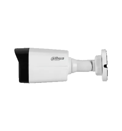 DAHUA HAC-HFW1500TL-A-28 - CAMARA BULLET DE 5 MEGAPIXELES/ MICROFONO INTEGRADO/ LENTE DE 2.8MM/ IR DE 80 MTS/ IP67/ STARLIGHT/ CVI/CVBS/AHD/TVI/ #LONUEVO-Bullet-DAHUA-Bsai Seguridad & Controles