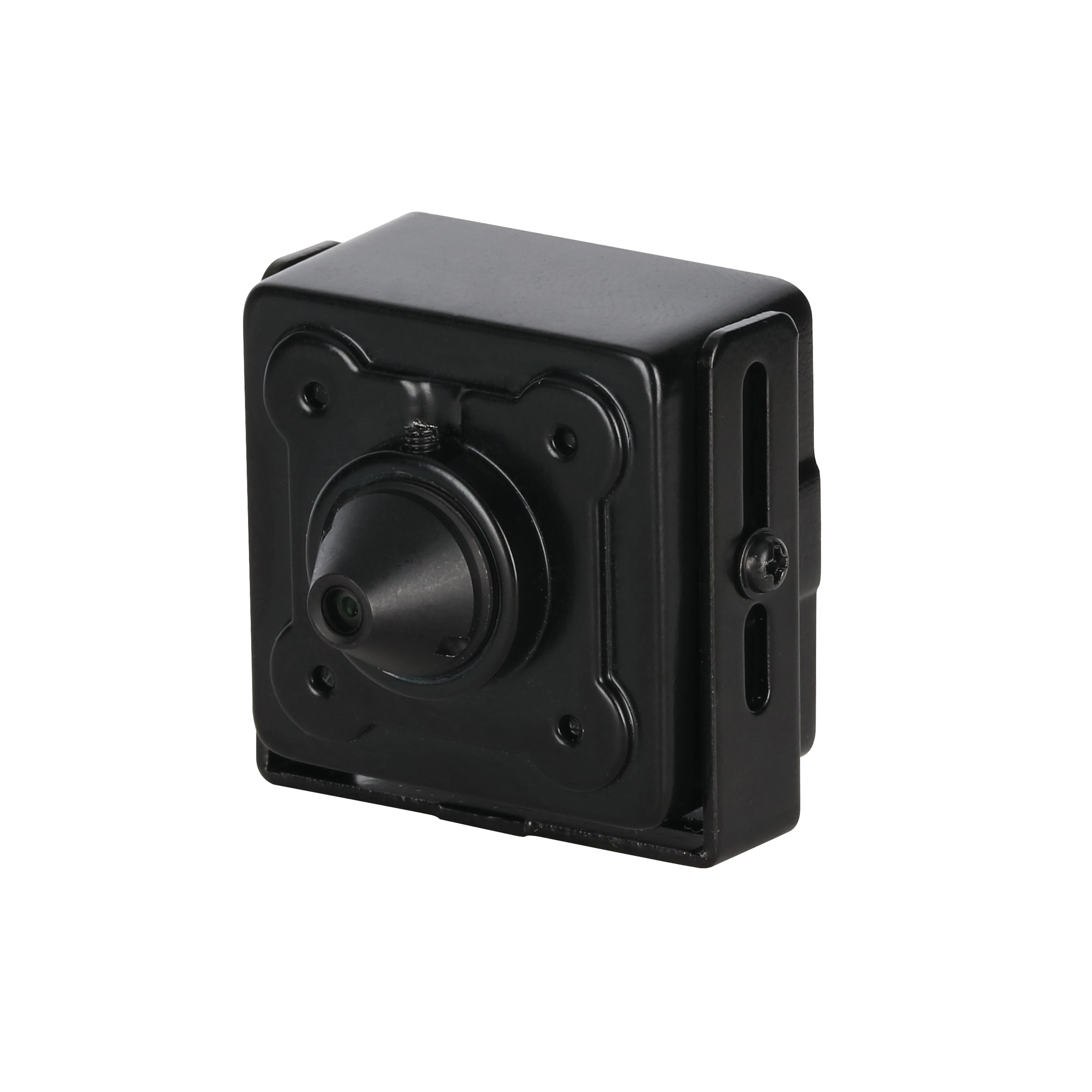 DAHUA HAC-HUM3201B-P - CAMARA HDCVI PINHOLE 1080P/2 MEGAPÍXELES/ LENTE DE 2.8 MM/ 103 GRADOS DE APERTURA/ 1 ENTRADA DE AUDIO/ WDR/ BLC/ HLC/ STARLIGHT/-Especiales/ Mini /Ocultas-DAHUA-Bsai Seguridad & Controles