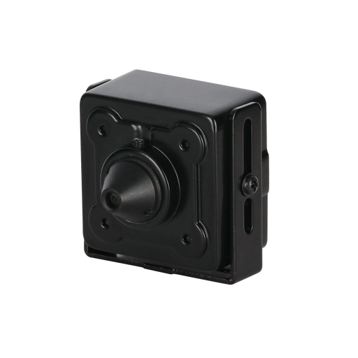 DAHUA HAC-HUM3201B-P - CAMARA HDCVI PINHOLE 1080P/2 MEGAPÍXELES/ LENTE DE 2.8 MM/ 103 GRADOS DE APERTURA/ 1 ENTRADA DE AUDIO/ WDR/ BLC/ HLC/ STARLIGHT/-Especiales/ Mini /Ocultas-DAHUA-Bsai Seguridad & Controles