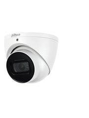 DAHUA HDW2802TA - CAMARA DOMO EYEBALL 4K / 8 MEGAPIXELES / LENTE 2.8 MM / IR 50 MTS / STARLIGHT WDR 120 DB / AUDIO INTEGRADO / IP67-Domo-DAHUA-Bsai Seguridad & Controles