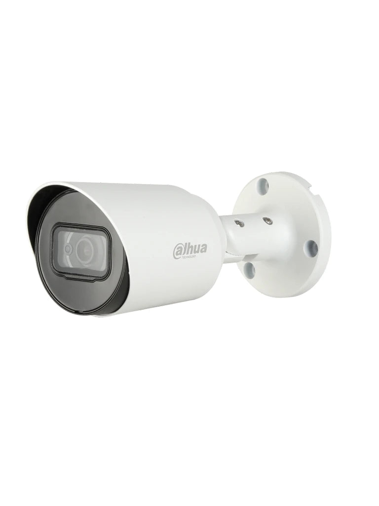 DAHUA HFW1200T36 - CAMARA BULLET HDCVI 1080P / TVI / A HD / CVBS / LENTE FIJO 3.6 MM / ANGULO DE VISION 90 GRADOS / SMART IR 30M / IP67 / DWDR / METALICA-Bullet-DAHUA-Bsai Seguridad & Controles