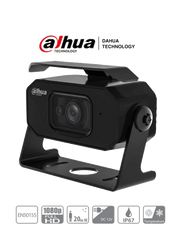 DAHUA HMW3200(2.1MM) - CÁMARA CUBO PARA DVR MÓVIL DE 2 MEGAPIXELES/ LENTE DE 2.1 MM/ 128 GRADOS DE APERTURA/ IR PARA 20 MTS/ A PRUEBA DE CHOQUES/ IP67/ MICROFONO INTEGRADO/ #PROYECTOS-Cámaras-DAHUA-Bsai Seguridad & Controles