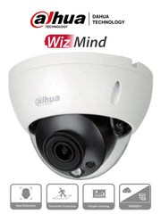 DAHUA IPC-HDBW5442R-S - CAMARA IP DOMO 4 MEGAPIXELES IA/ LENTE 2.8MM/ FACE DETECTION/ H.265+/ IR 50 MTS/ RANURA PARA MICROSD/ IP67/ IK10/ #PROYECTOS-Cámaras IP-DAHUA-Bsai Seguridad & Controles