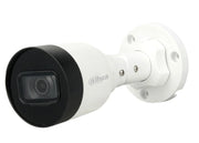 DAHUA IPC-HFW1230S1-S4 - CAMARA IP BULLET 2 MP/ H.265+/ 20 FPS/ LENTE DE 2.8MM/ ANGULO DE 104/ IR DE 30 MTS/ IP67/ POE/ DWDR/ HLC/-Bullet-DAHUA-Bsai Seguridad & Controles