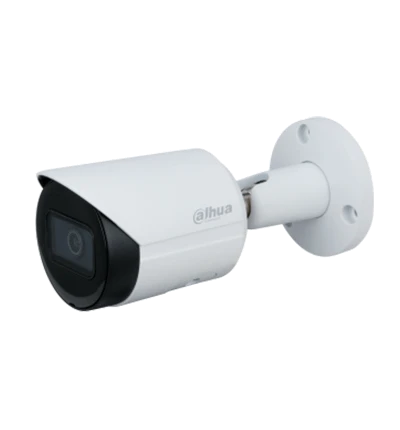 DAHUA IPC-HFW2231S-S-S2 - CAMARA IP BULLET DE 2 MEGAPIXELES/ LENTE DE 2.8MM/ 106 GRADOS DE APERTURA/ 30 MTS DE IR/ STARLIGHT/ WDR REAL 120DB/ RANURA MICROSD/ IP67/POE/ VIDEOANALITICOS CON IVS/ METÁLICA/ #HOTSALE-Cámaras IP-DAHUA-Bsai Seguridad & Controles