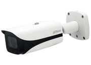 DAHUA IPC-HFW5241E-Z12E - CAMARA ZOOM IP BULLET DE 2 MEGAPIXELES/ WIZMIND/ ZOOM OPTICO DE 12X/ IR DE 150 MTS/ VIDEOANALITICOS CON DETECCIÓN DE ROSTROS Y SMD PLUS/ 2&1 E&S DE ALARMA/ E&S AUDIO/ RANURA MICROSD/ IP67/ IK10/ WDR REAL/ #PROYECTOS-Cámaras IP-DAHUA-Bsai Seguridad & Controles