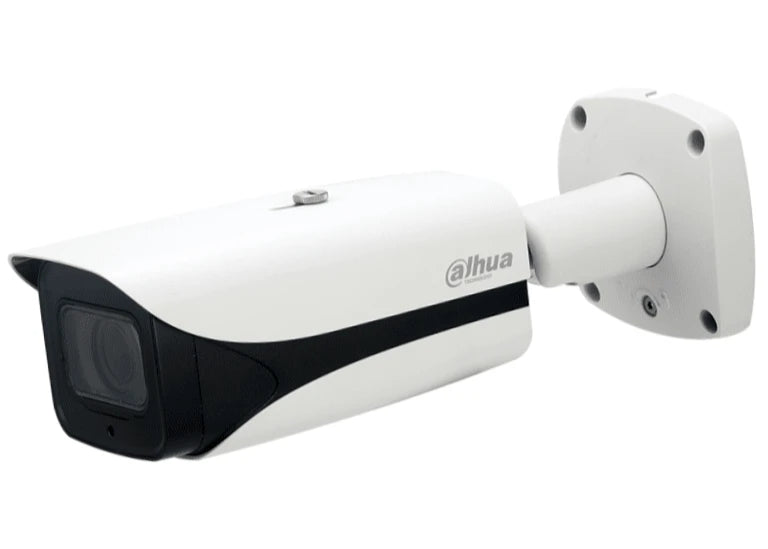 DAHUA IPC-HFW5241E-Z12E - CAMARA ZOOM IP BULLET DE 2 MEGAPIXELES/ WIZMIND/ ZOOM OPTICO DE 12X/ IR DE 150 MTS/ VIDEOANALITICOS CON DETECCIÓN DE ROSTROS Y SMD PLUS/ 2&1 E&S DE ALARMA/ E&S AUDIO/ RANURA MICROSD/ IP67/ IK10/ WDR REAL/ #PROYECTOS-Cámaras IP-DAHUA-Bsai Seguridad & Controles