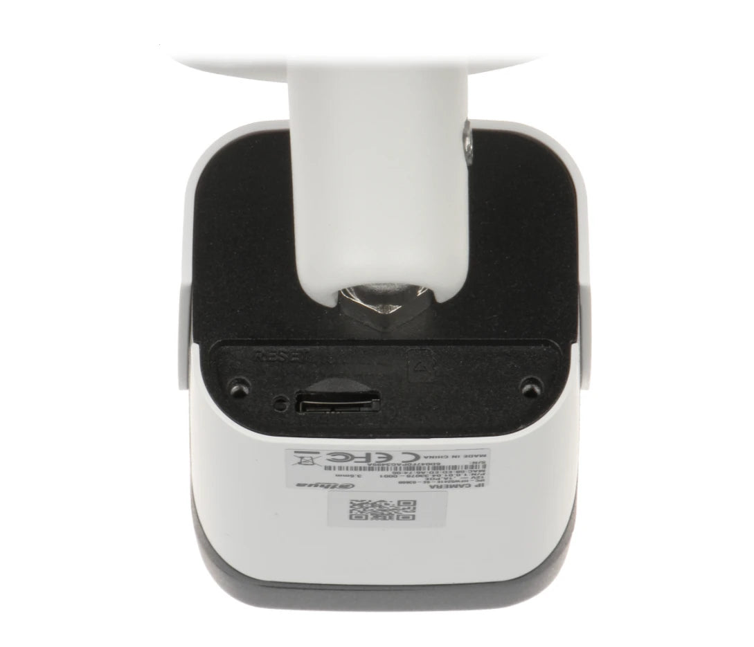 DAHUA IPC-HFW5541E-SE- CAMARA IP BULLET DE 5 MEGAPIXELES/ H.265+/ LENTE DE 2.8MM/ WDR REAL DE 120 DB/ IR DE 50 MTS/ EPOE/ RANURA PARA MICROSD/ IP67/ IVS / CAPTURA DE ROSTRO/ #PROYECTOS #DEMOEXPO-Cámaras IP-DAHUA-Bsai Seguridad & Controles