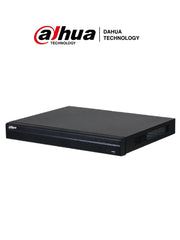 DAHUA NVR4208-8P-4KS2/L - NVR DE 8 CANALES 4K/ SERIE LITE/ 128 MBPS/ 8 PUERTOS POE/ H.265+/ 2 BAHÍAS DE DISCOS DUROS-NVR's de 8 Canales-DAHUA-Bsai Seguridad & Controles
