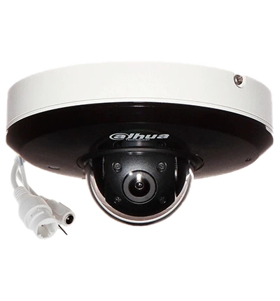 DAHUA SD1A203T-GN - CAMARA IP DOMO DE 2 MEGAPIXELES STARVIS™/ 3X DE ZOOM ÓPTICO/ IR DE 15 MTS/ STARLIGHT/ WDR/ IP66/ POE/ ONVIF/ E&S DE AUDIO/ IK08/-PTZ-DAHUA-Bsai Seguridad & Controles
