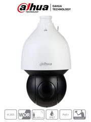 DAHUA SD5A432XA-HNR- CÁMARA IP PTZ DE 4 MEGAPIXELES/ 32X DE ZOOM/ WIZSENSE/ IR DE 150 MTS/ AUTO TRACKING/ PROTECCIÓN PERIMETRAL/ SMD PLUS/ DETECCIÓN DE ROSTROS/ CAPTURA DE HUMANOS Y VEHÍCULOS/ WDR REAL/ IP67/ IK10/ E&S DE ALARMA Y AUDIO/ #PROYECTOS-Cámaras-DAHUA-Bsai Seguridad & Controles