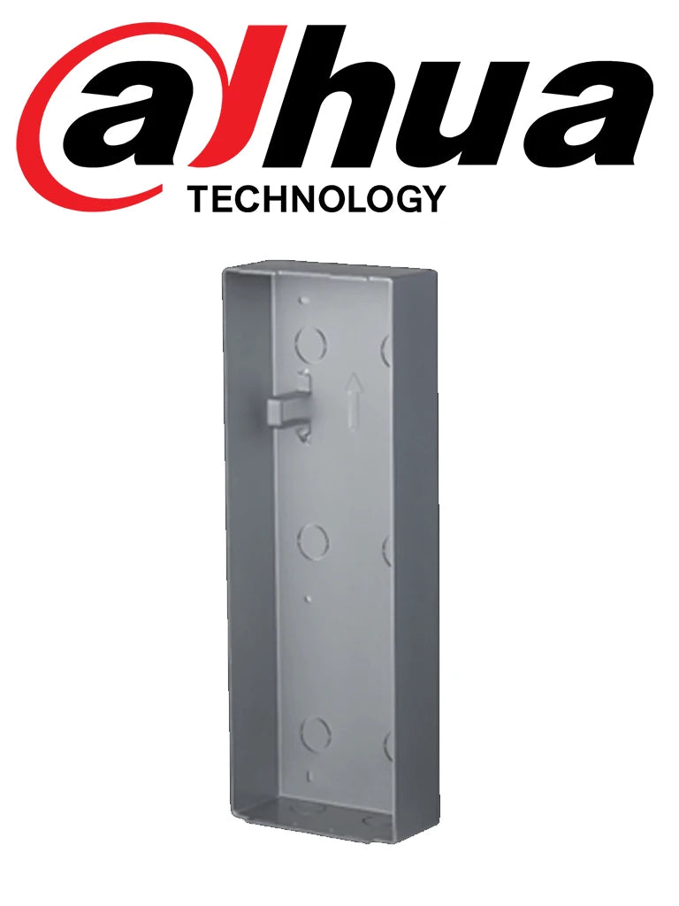 DAHUA VTM130 - INSTALACIÓN EN PARED DE VTO6531H #TOCTOC #PROYECTOS-Accesorios - Videoporteros-DAHUA-Bsai Seguridad & Controles