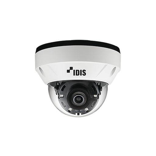 DCD4517RXP -- IDIS -- al mejor precio $ 4411.10 -- 46171610,Cámaras IP y NVRs,Domo / Eyeball / Turret,Videovigilancia