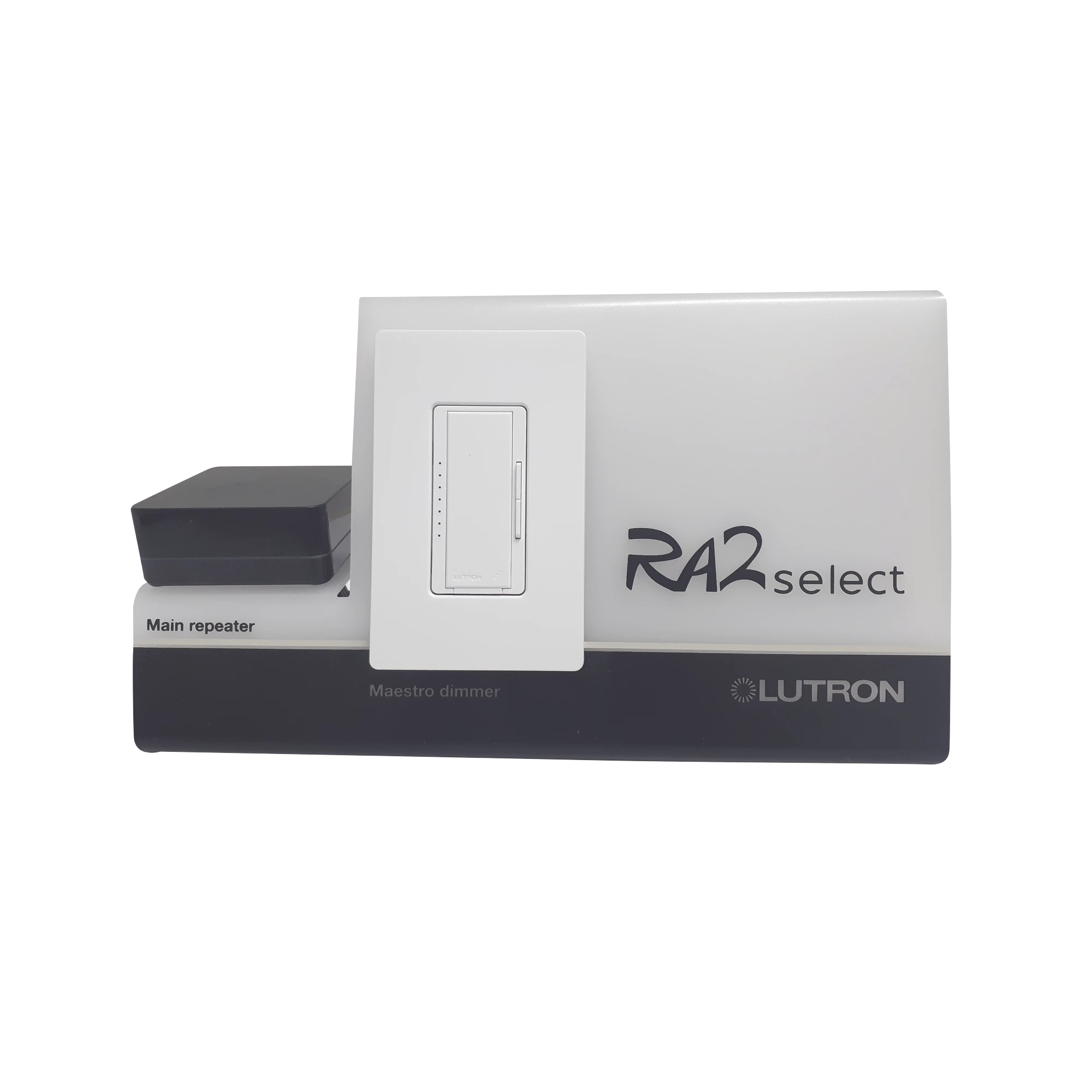 DEMO DE RA2 SELECT, GENERE DEMOSTRACIONES DE LA SOLUCIÓN EN CONTROL DE ILUMINACIÓN..-Automatizacion - Casa Inteligente-LUTRON ELECTRONICS-Bsai Seguridad & Controles