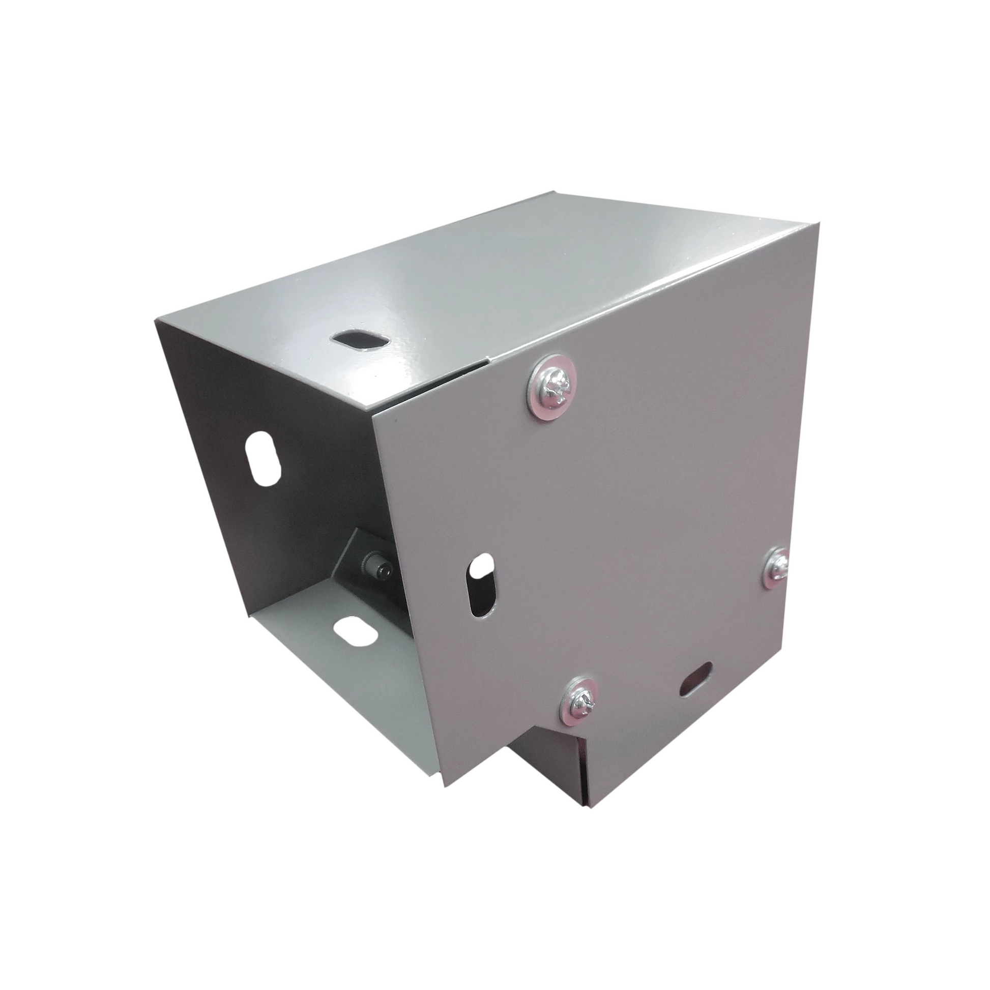 DERIVACIÓN CODO HORIZONTAL DE 90 GRADOS 65 X 65 MM, FABRICADO EN LÁMINA DE ACERO AL CARBÓN-Uniones-CHAROFIL-Bsai Seguridad & Controles