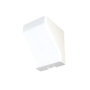 DERIVACIÓN TECHO A CANALETA COLOR BLANCO DE PVC AUTO EXTINGUIBLE, COMPATIBLE CON CANALETAS: PT48, TMK1735, TMK1735SD, TMK1020, TMK1020CD, TMK1020SD, TMK1720, TMK2560 (6150-01002)-Canaletas-THORSMAN-Bsai Seguridad & Controles