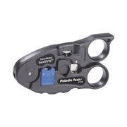 DESFORRADOR PROFESIONAL DE CABLE UTP Y COAXIAL CON CORTADOR-Controles de Acceso-TEMPO-Bsai Seguridad & Controles