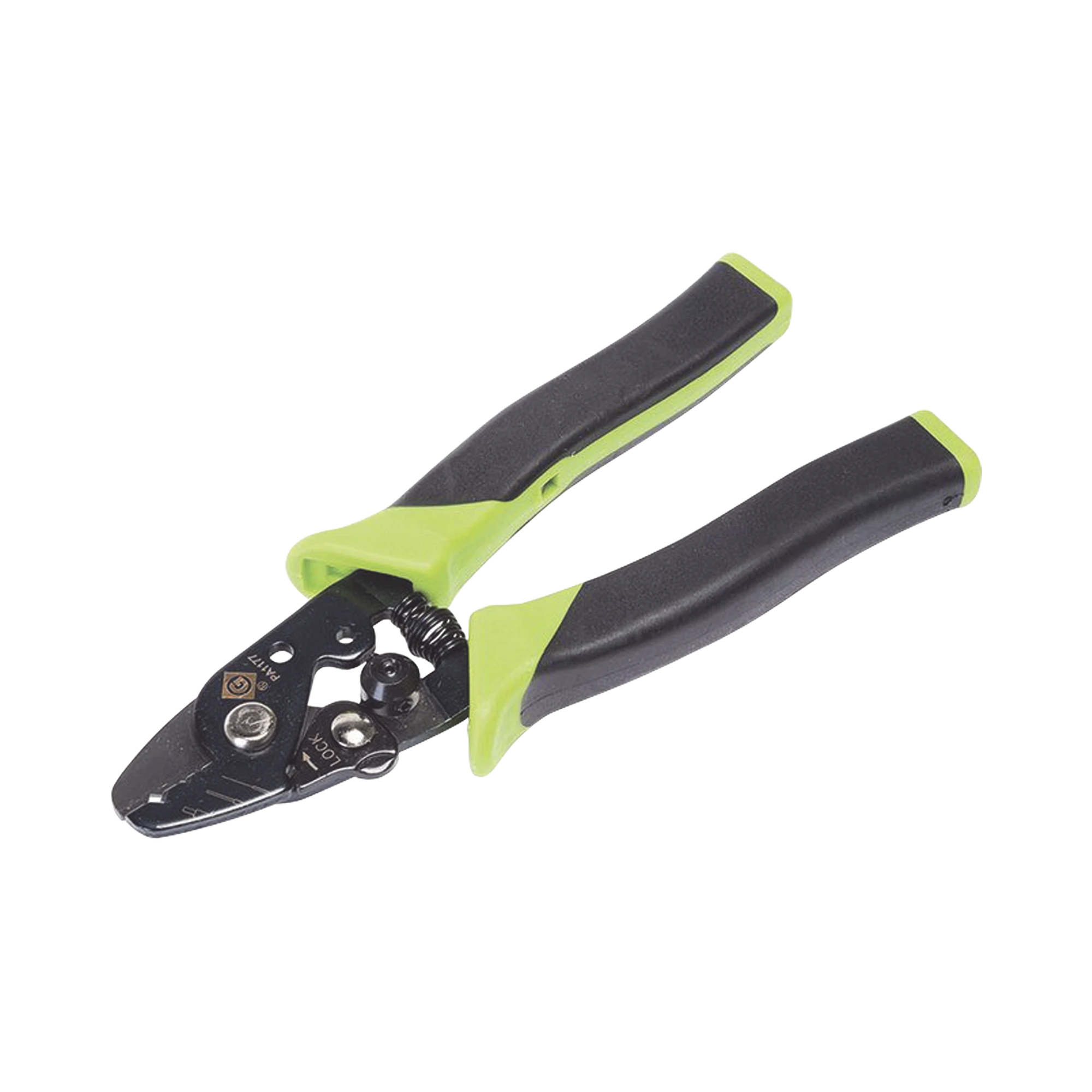 DESFORRADORA DE FIBRA OPTICA DE PRECISION PRO-GRIP, 3 POSICIONES (2 MM, 900 ΜM Y 250 ΜM)-Herramientas-TEMPO-Bsai Seguridad & Controles