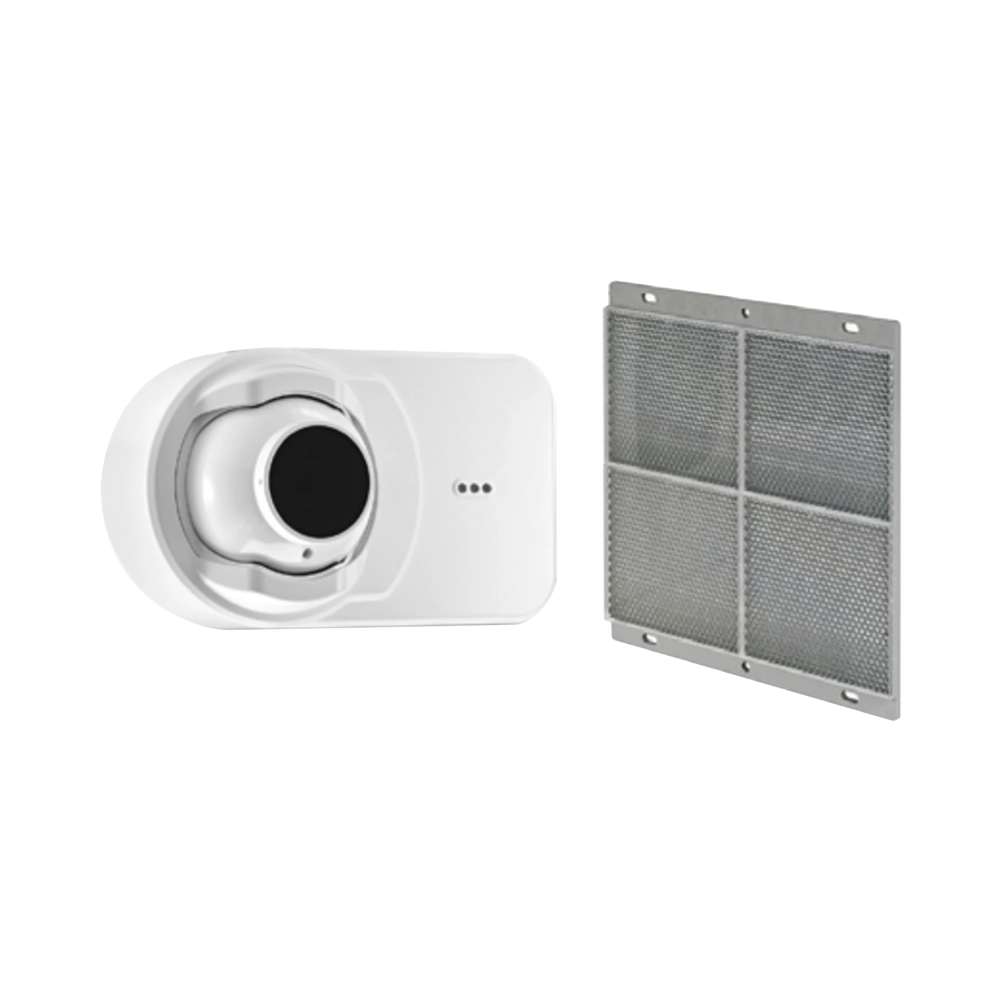 DETECTO DE HUMO DE HAZ REFLEJADO CONVENCIONAL-Accesorios y Dispositivos Direccionables-SYSTEM SENSOR-Bsai Seguridad & Controles