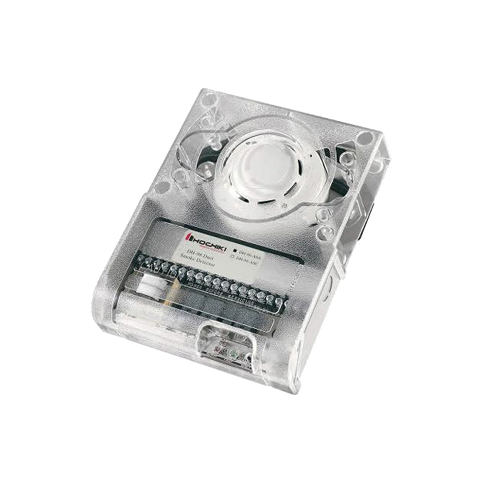 DETECTOR ANÁLOGO DE HUMO PARA DUCTO, CON RELEVADOR-Accesorios y Dispositivos Direccionables-HOCHIKI-Bsai Seguridad & Controles