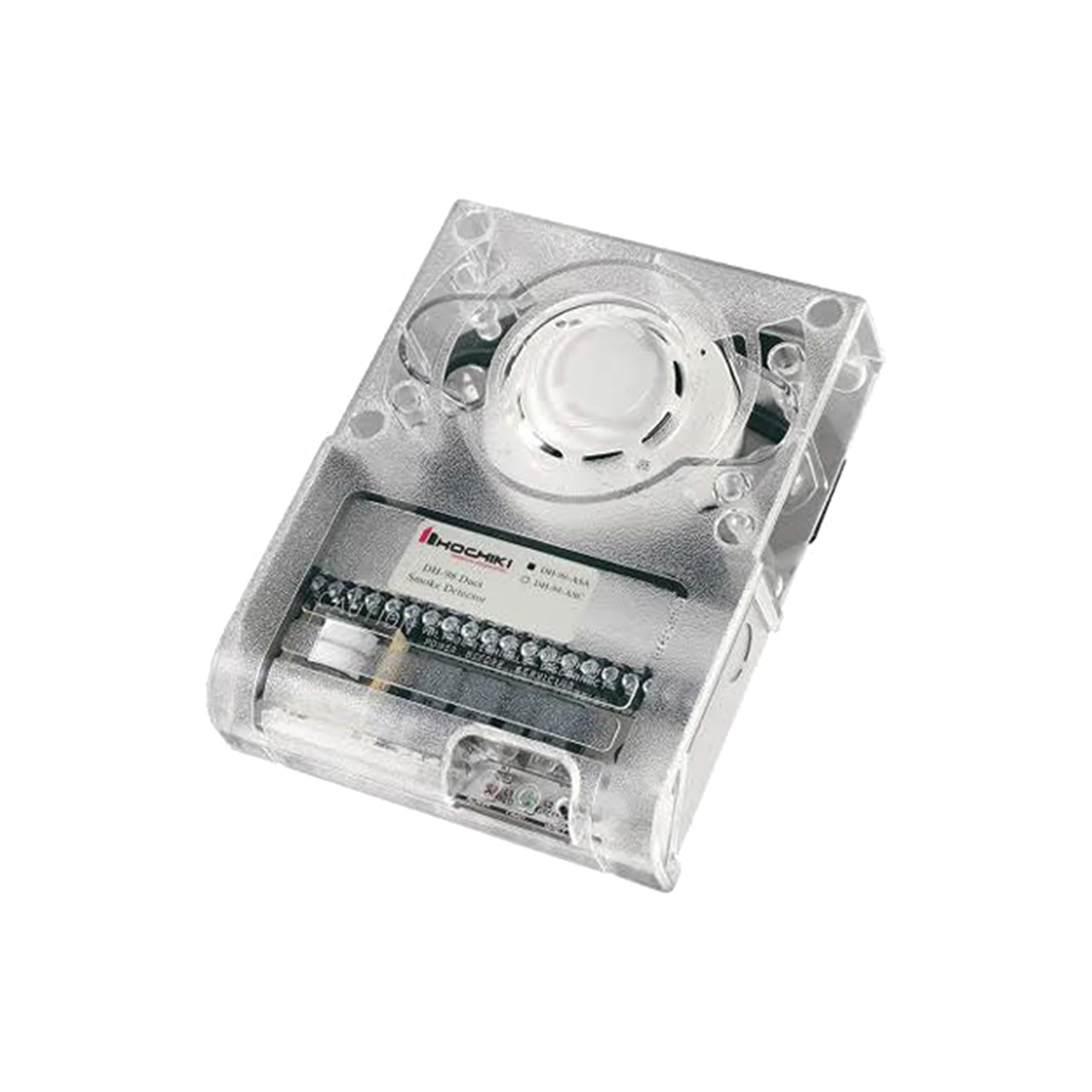 DETECTOR ANÁLOGO DE HUMO PARA DUCTO, CON RELEVADOR-Accesorios y Dispositivos Direccionables-HOCHIKI-Bsai Seguridad & Controles