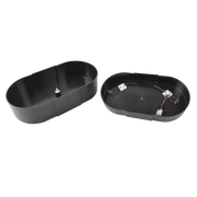 DETECTOR ANTI-ESCALONAMIENTO PARA LAS COLUMNAS PT, PERMITE LA DETECCIÓN DE PRESIONES SUPERIORES A 25KG SOBRE LA CARCASA Y LA ACTIVACIÓN DE UNA ALARMA-Detectores / Sensores-BUNKER SEGURIDAD-Bsai Seguridad & Controles