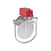 DETECTOR DE FLUJO DE AGUA PARA INSTALACIÓN EN TUBO DE 8 PULGADAS-Dispositivos Convencionales-SAFE SIGNAL-Bsai Seguridad & Controles