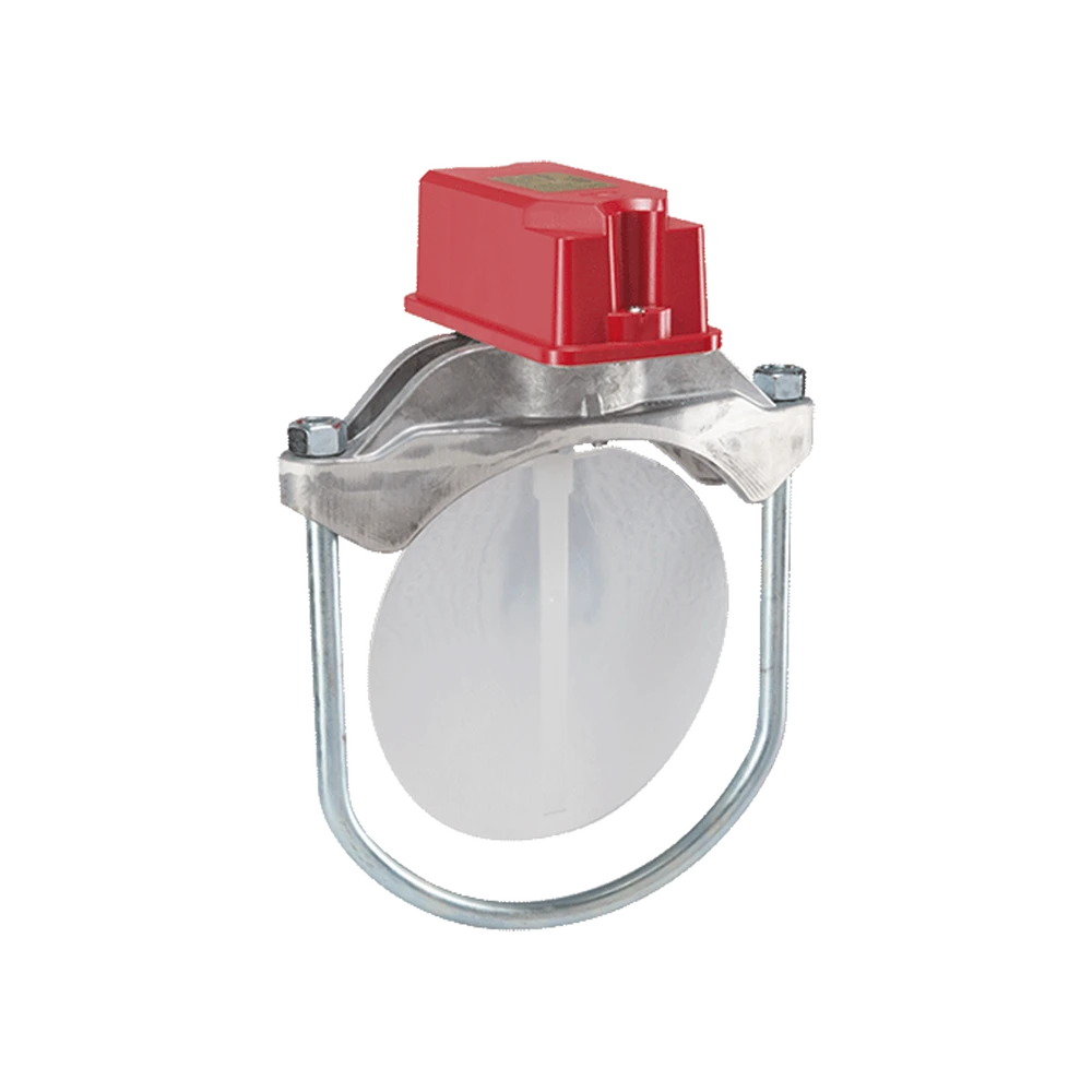 DETECTOR DE FLUJO DE AGUA PARA INSTALACIÓN EN TUBO DE 8 PULGADAS-Dispositivos Convencionales-SAFE SIGNAL-Bsai Seguridad & Controles