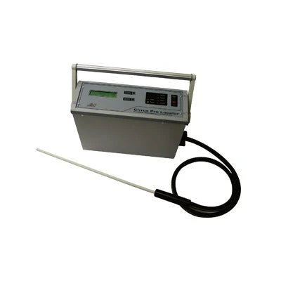 DETECTOR DE INCENDIO POR ASPIRACIÓN PORTÁTIL-Aplicaciones Especiales-SAFE FIRE DETECTION INC.-Bsai Seguridad & Controles