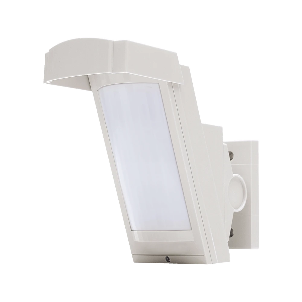 DETECTOR DE MOVIMIENTO / 100% EXTERIOR / CABLEADO / HASTA 12 METROS A 85° DE COBERTURA/ INSTALACIÓN A 3 METROS-Detectores / Sensores-OPTEX-Bsai Seguridad & Controles