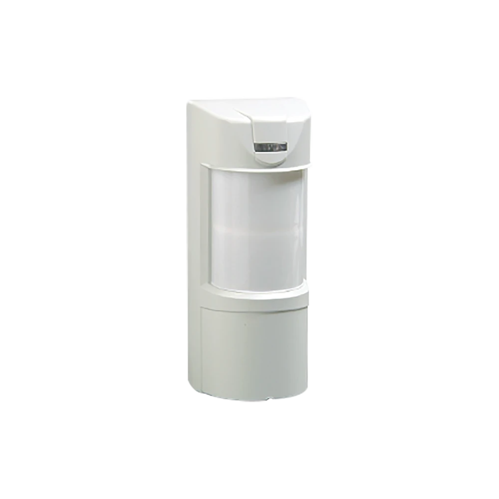 DETECTOR DE MOVIMIENTO PARA EXTERIOR Y MICROONDAS RELEVADOR TIPO C-Detectores / Sensores-CROW-Bsai Seguridad & Controles