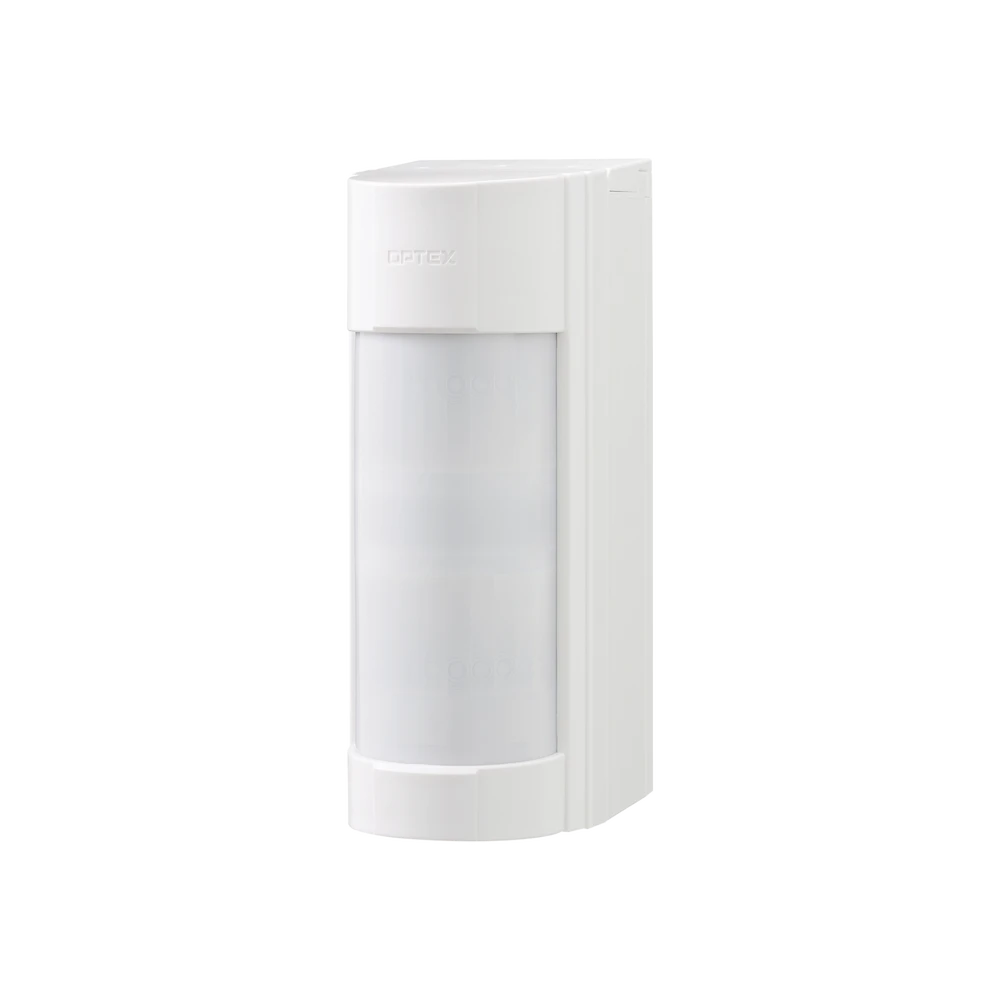 DETECTOR DE MOVIMIENTO PASIVO / INALAMBRICO (ALIMENTACIÓN) / 100% EXTERIOR-Detectores / Sensores-OPTEX-Bsai Seguridad & Controles