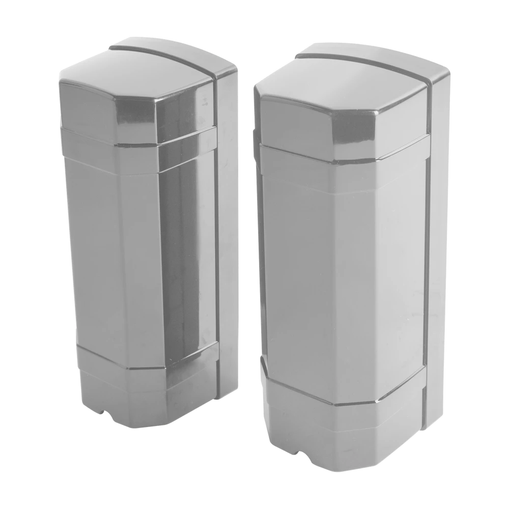 DETECTOR DE RAYO FOTOELÉCTRICO / 2 RAYOS / 4 FRECUENCIAS / 60MTS EXTERIOR / ALIMENTACION 12-24 VDC/VAC-Detectores / Sensores-SFIRE-Bsai Seguridad & Controles