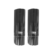 DETECTOR DE RAYO FOTOELÉCTRICO / 3 RAYOS / 4 FRECUENCIAS / 50MTS EXTERIOR / ALIMENTACION 12-24 VCD-Detectores / Sensores-SFIRE-Bsai Seguridad & Controles