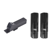 DETECTOR DE RAYO FOTOELÉCTRICO CON MIRA / 3 RAYOS / 4 FRECUENCIAS / 50MTS EXTERIOR / ALIMENTACIÓN 12-24 VCD-Detectores / Sensores-SFIRE-Bsai Seguridad & Controles