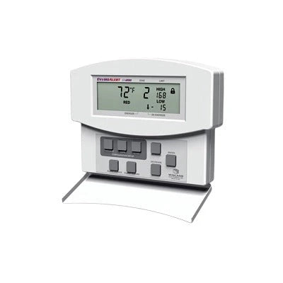 DETECTOR DE TEMPERATURA Y HUMEDAD, CAPACIDAD 4 ZONAS LIBRES.-Detectores / Sensores-WINLAND ELECTRONICS-Bsai Seguridad & Controles