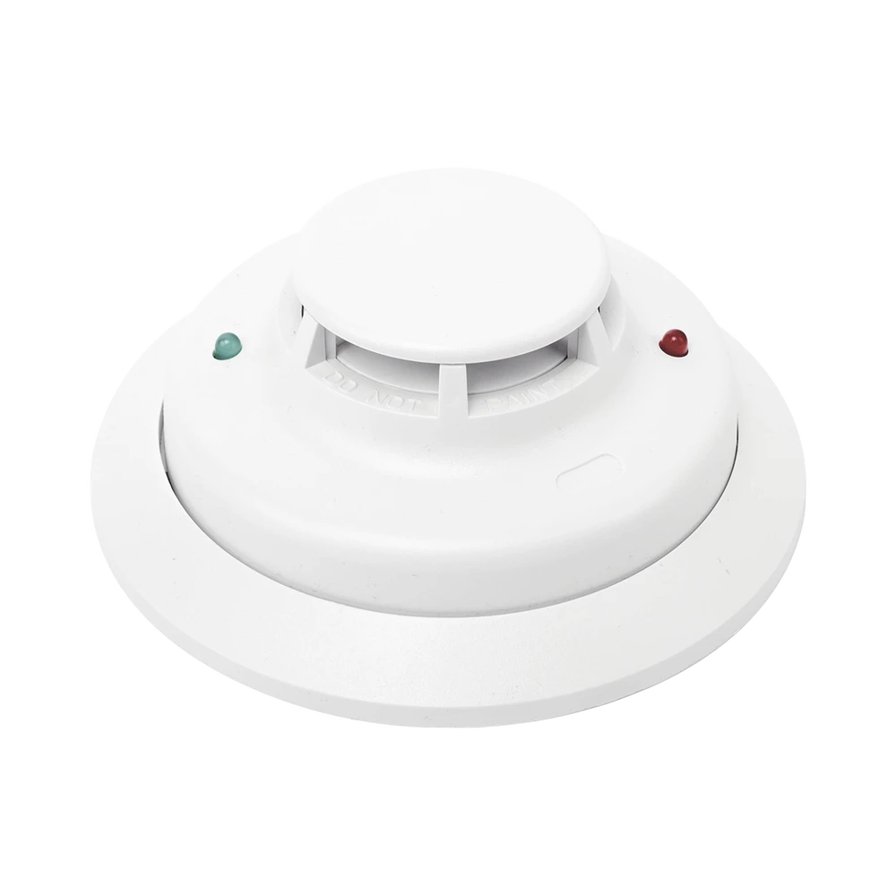 DETECTOR DIRECCIONABLE DE HUMO FOTOELÉCTRICO CON DETECTOR TERMICO DE TEMPERATURA FIJA-Accesorios y Dispositivos Direccionables-HONEYWELL HOME RESIDEO-Bsai Seguridad & Controles