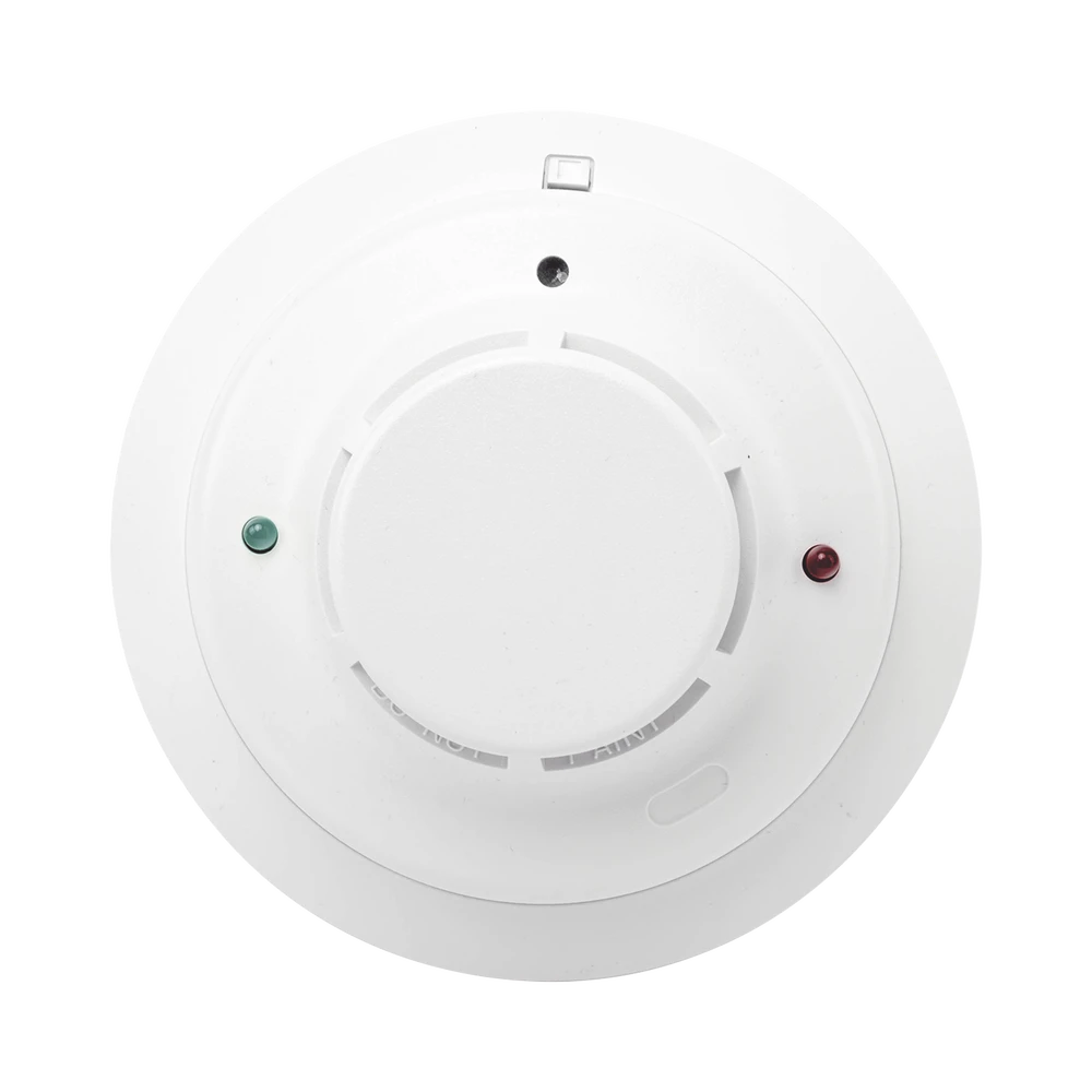 DETECTOR DIRECCIONABLE DE HUMO FOTOELÉCTRICO CON DETECTOR TERMICO DE TEMPERATURA FIJA-Accesorios y Dispositivos Direccionables-HONEYWELL HOME RESIDEO-Bsai Seguridad & Controles